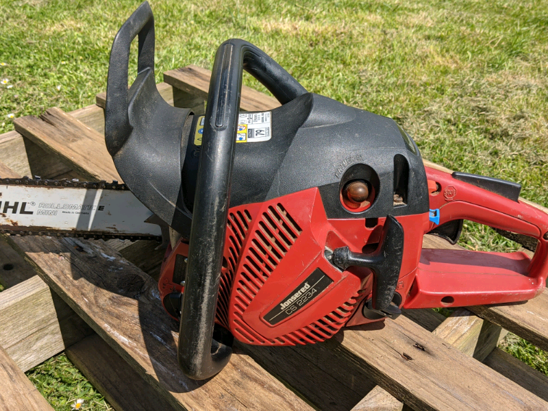 Jonsered for sale in UK 26 secondhand Jonsereds