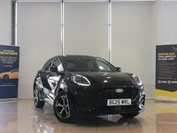 2025 Ford Puma 1.0 EcoBoost Hybrid mHEV ST-Line 5dr HATCHBACK PETROL Manual