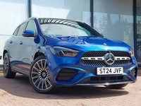 2024 Mercedes-Benz GLA GLA 220d 4Matic AMG Line Premium Plus 5dr Auto Hatchback 