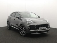 2020 Ford Puma 1.0 EcoBoost Hybrid mHEV Titanium First Ed 5dr Hatchback Petrol M