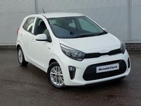 2022 Kia Picanto 1.0 2 5dr [4 seats] HATCHBACK PETROL Manual