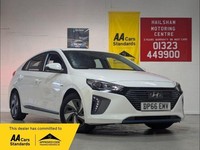 2017 Hyundai Ioniq 1.6 h-GDi SE Hatchback 5dr Petrol Hybrid DCT Euro 6 (s/s)