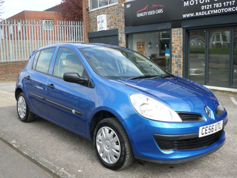 Renault clio 2006