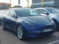 2023 Tesla Model Y Long Range AWD 5dr Auto MPV ELECTRIC Automatic