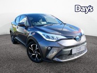 2022 Toyota C-HR 1.8 VVT-h GPF Design SUV 5dr Petrol Hybrid CVT Euro 6 (s/s) (12