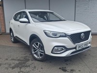 2022 MG MOTOR UK HS 1.5 T-GDI Exclusive 5dr ESTATE PETROL Manual