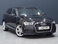 2018 Audi A3 35 TFSI S Line 5dr Hatchback Petrol Manual