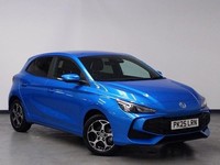 2025 MG MG3 1.5 Hybrid Trophy 5dr Auto Hatchback Hybrid Automatic