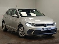 2022 Volkswagen Polo 1.0 Life 5dr Hatchback Petrol Manual