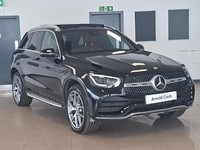 2021 Mercedes-Benz GLC GLC 300e 4Matic AMG Line Prem Plus 5dr 9G-Tronic ESTATE P