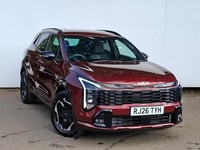 2026 Kia Sportage 1.6T GDi GT-Line 5dr DCT ESTATE PETROL Automatic