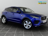 2020 Jaguar E-Pace 2.0 D180 R-Dynamic SE AWD Euro 6 (s/s) 5dr Manual SUV Diesel 