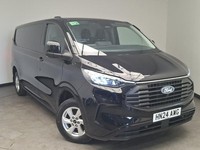 2024 Ford Transit Custom 2.0 EcoBlue 136ps H1 Van Limited PANEL VAN DIESEL Manua