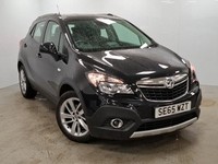 2016 Vauxhall Mokka 1.6i Tech Line 5dr Hatchback Petrol Manual