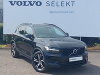 2022 Volvo XC40 1.5 T3 [163] R DESIGN 5dr SUV Petrol Manual
