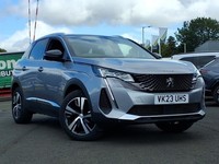 2023 Peugeot 3008 1.2 PureTech GT 5dr EAT8 SUV Petrol Automatic