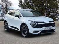 2022 Kia Sportage 1.6T GDI ISG GT-LINE 5DR 4x4 Petrol Manual