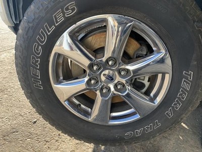 Wheel 18x7-1/2 Aluminum 6 Spoke Chrome Fits 18-20 FORD F150 PICKUP 843803