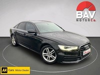 2013 Audi A6 S Line 2.0TDI - New MOT - Only 94000 miles