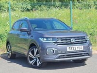 2023 Volkswagen T-Cross 1.0 TSI 110 R-Line 5dr SUV Petrol Manual