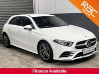 2018 Mercedes-Benz A Class A200 AMG Line 5dr Auto Hatchback Petrol Automatic