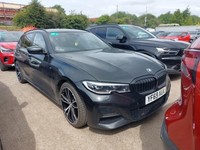 2019 BMW 3 Series 320d M Sport 5dr Step Auto Estate Diesel Automatic