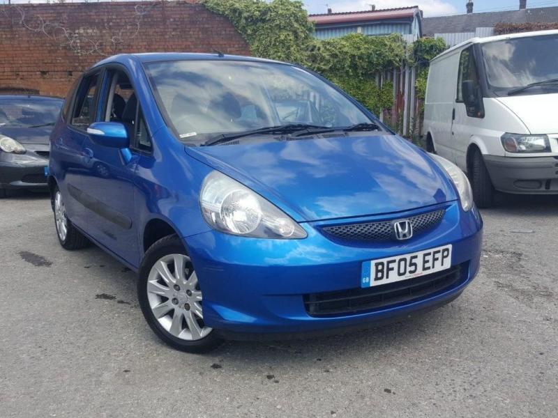 Honda jazz 2005
