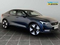 2022 Polestar 2 170kW 69kWh Standard Range Single motor 5dr Auto SALOON ELECTRIC