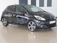 2019 Peugeot 208 1.2 PureTech 110 GT Line 5dr [6 Speed] Hatchback Petrol Manual