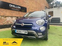 Fiat 500X MULTIAIR CROSS PLUS