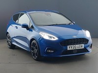 2020 Ford Fiesta 1.0 EcoBoost 95 ST-Line Edition 3dr HATCHBACK PETROL Manual