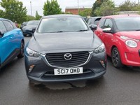 2017 Mazda CX-3 2.0 SE-L Nav 5dr Hatchback Petrol Manual