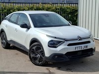 2023 Citroen C4 1.2 PureTech [130] Plus 5dr Hatchback Petrol Manual