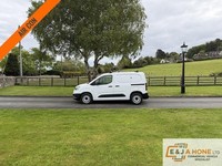 2023 Toyota PROACE CITY BlueHDi Active Panel Van Diesel Manual