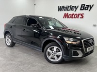 2017 Audi Q2 TFSI Sport SUV Petrol Manual