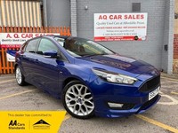 Ford Focus ST-LINE TDCI