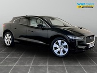 2020 Jaguar I-Pace 400 90kWh SE Auto 4WD 5dr Automatic SUV Electric Automatic