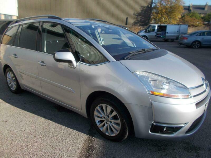 Citroen c4 picasso 2008