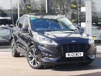 2021 Ford Kuga 1.5 EcoBlue ST-Line X Edition 5dr Auto SUV Diesel Automatic