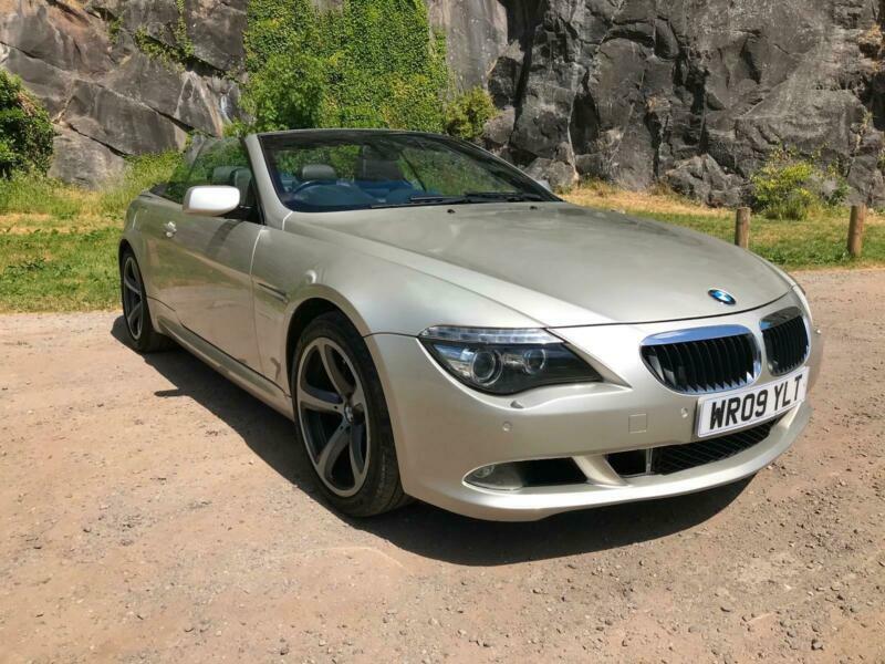 Bmw 635 d