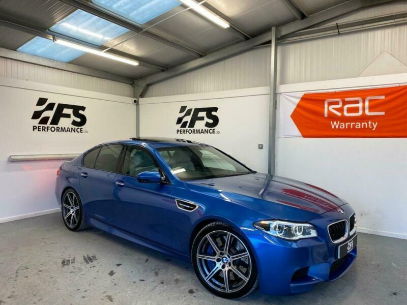 2015 Bmw M5 4 4 Competition Pack M Dct S S 4dr In Luton Bedfordshire Gumtree
