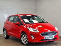 2017 Ford Fiesta 1.1 Zetec 5dr Hatchback Petrol Manual
