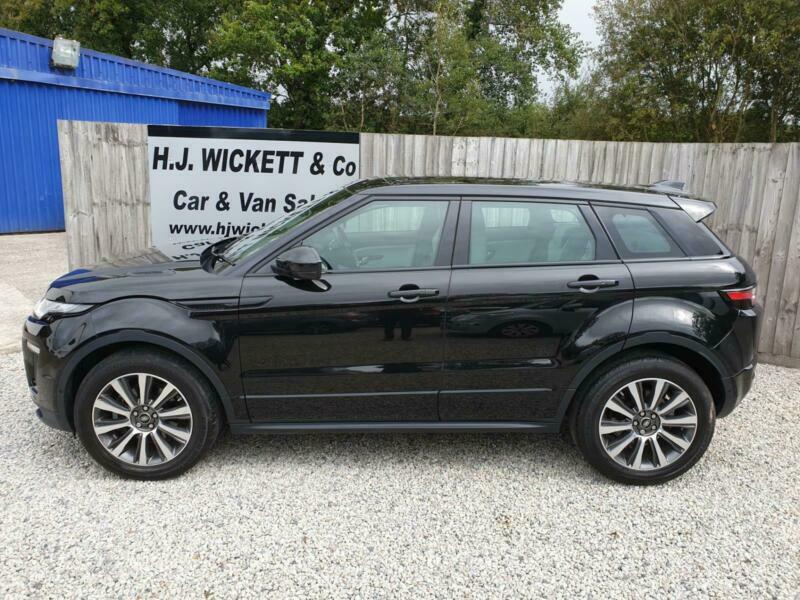 2017 LAND ROVER RANGE ROVER EVOQUE S14 HSE DYNAMIC 4X4 PETROL in