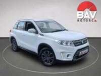 2018 Suzuki Vitara SZ4 1.6 - New MOT - Only 56000 miles
