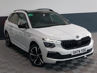 2024 Skoda Kamiq 1.0 TSI Monte Carlo 5dr ESTATE PETROL Manual
