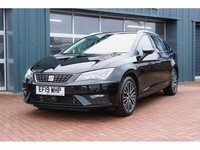 2019 SEAT Leon TSI XCELLENCE Lux Estate Petrol Automatic
