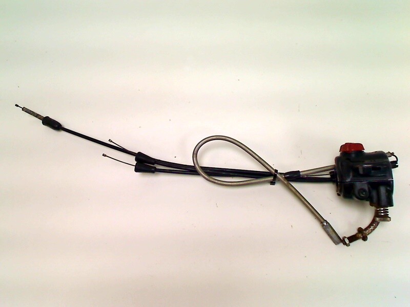 Interrupteur Manche Guidon Droit Pour Suzuki Gt 250 1975 Occasion 139372