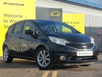 2015 Nissan Note 1.2 DiG-S Acenta Premium 5dr Auto MPV PETROL Automatic