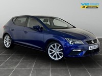 2019 SEAT Leon 1.5 TSI EVO FR Sport Euro 6 (s/s) 5dr Manual Hatchback Petrol Man