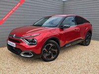 2021 Citroen C4 PureTech Shine Plus Hatchback Petrol Automatic